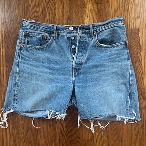 Levi’s Cut-offs